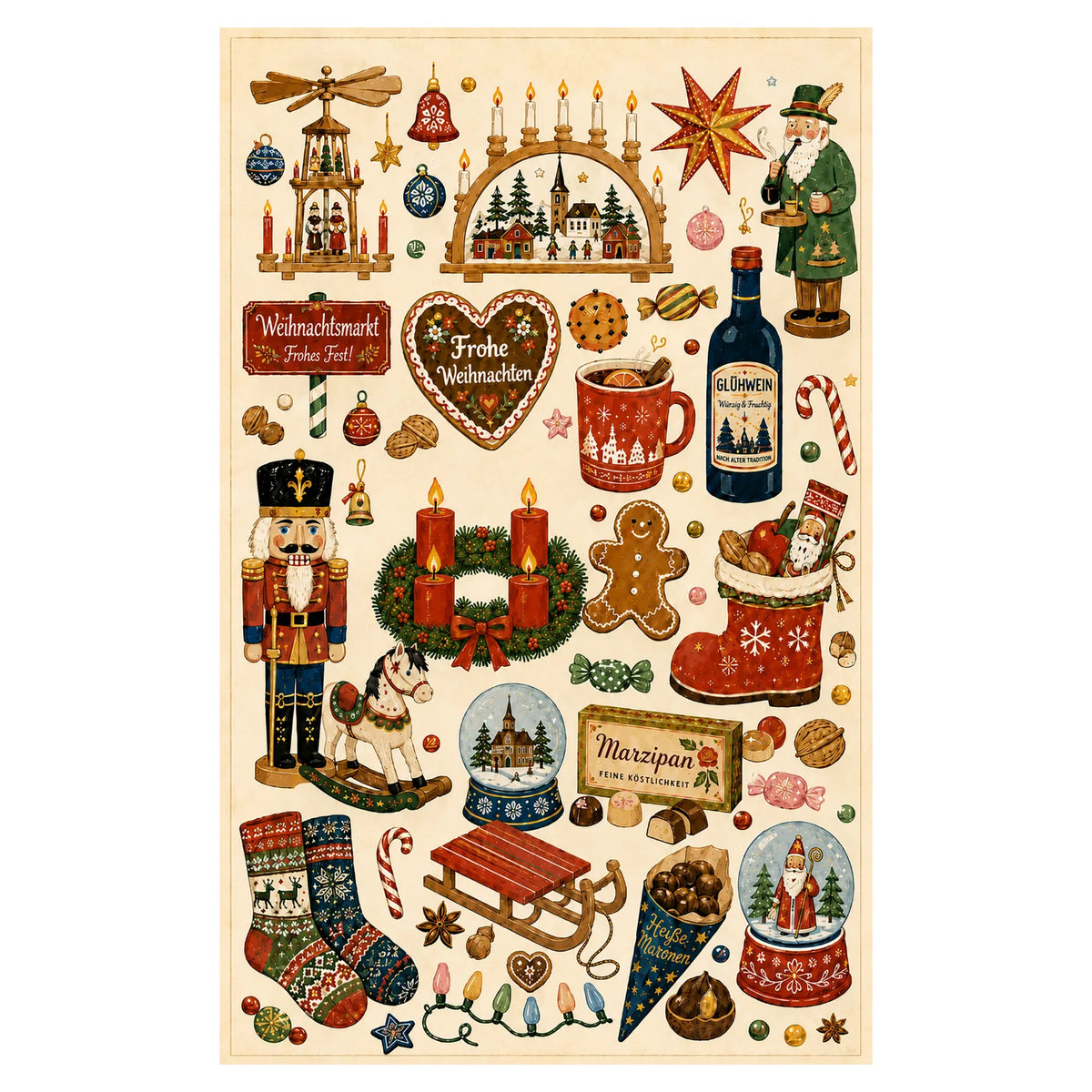 A Magical Christmas Season