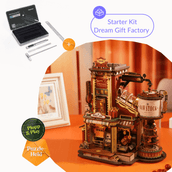 Starter Kit | Dream Gift Factory + Tool Set