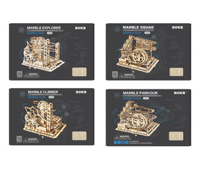 ROKR Bundle de jeu de billes (set de 4) 🔥-3D Puzzle-Robotime--