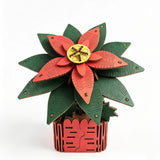 Petite étoile de Noël à faire soi-même