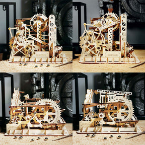 ROKR knikkerbaan bundel (set van 4) 🔥-3D Puzzel-Robotime--