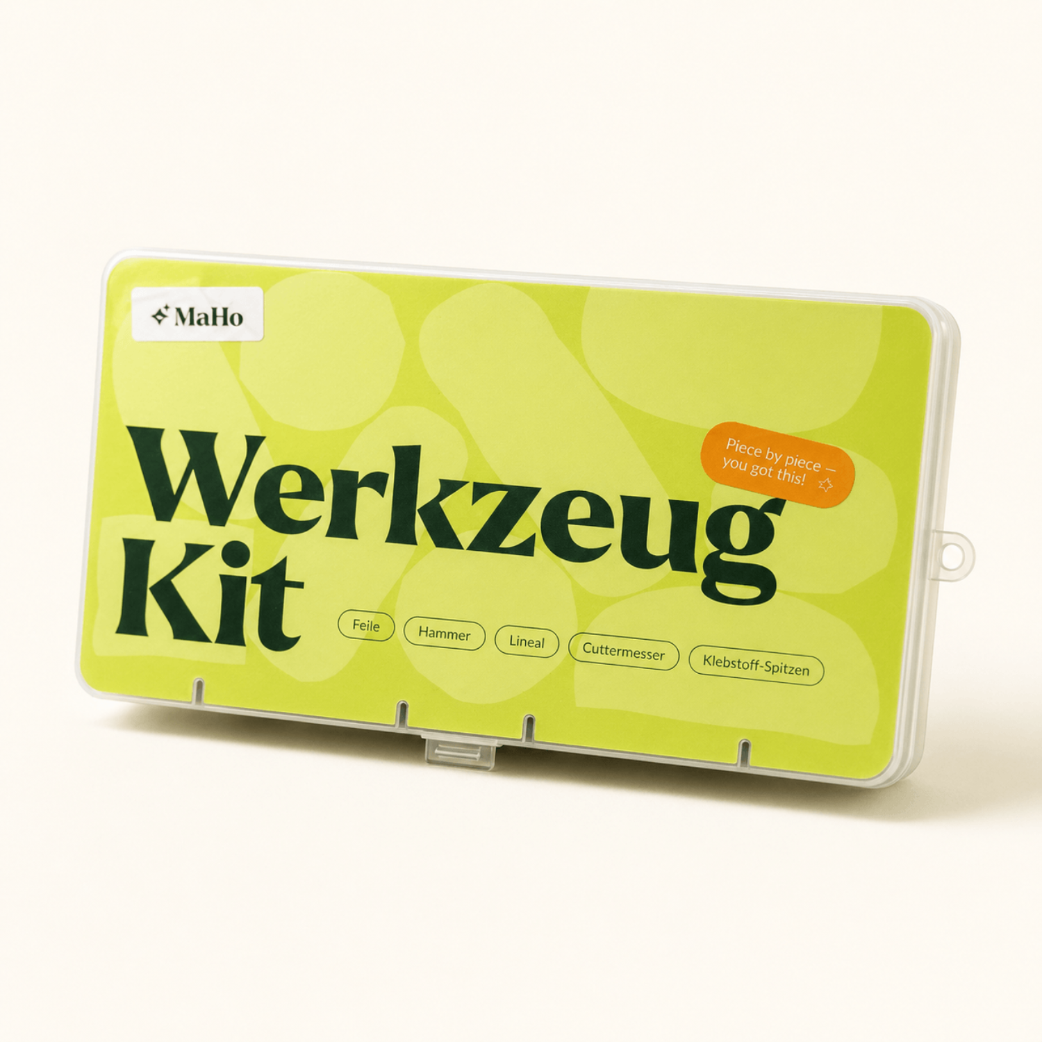 Kit d'outils pour le modélisme