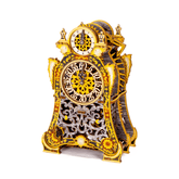 Magic Clock | Limited Edition-Mechanisches Holzpuzzle-WoodenCity--