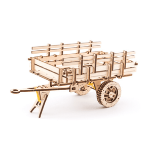 Erweiterungs-Set für LKW UGM 11-Mechanisches Holzpuzzle-Ugears--