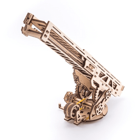 Erweiterungs-Set für LKW UGM 11-Mechanisches Holzpuzzle-Ugears--