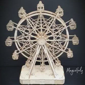 Mechanical Music Box - Ferris Wheel