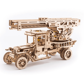 Erweiterungs-Set für LKW UGM 11-Mechanisches Holzpuzzle-Ugears--