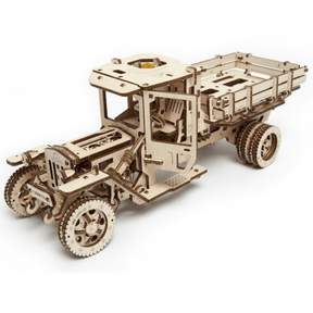 Camion UGM 11-Puzzle mécanique en bois-Ugears--