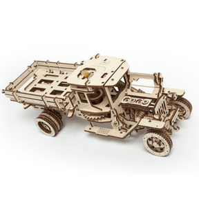 Truck UGM 11-Mechanical Wooden Puzzle-Ugears--