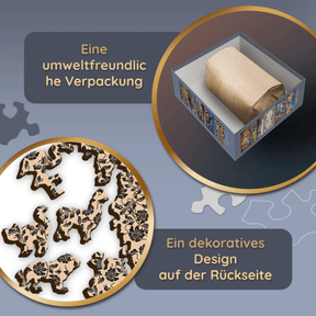 Antike Weltkarte | Holz Puzzle 1000-Holzpuzzle-TREFL--