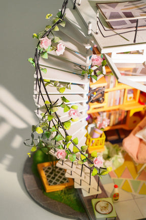 Le loft de Dora - maison miniature - Robotime--