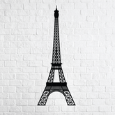Eiffel Tower | wall puzzle wall puzzle eco wood art--
