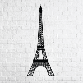 Tour Eiffel | Puzzle mural-Eco-Wood-Art--