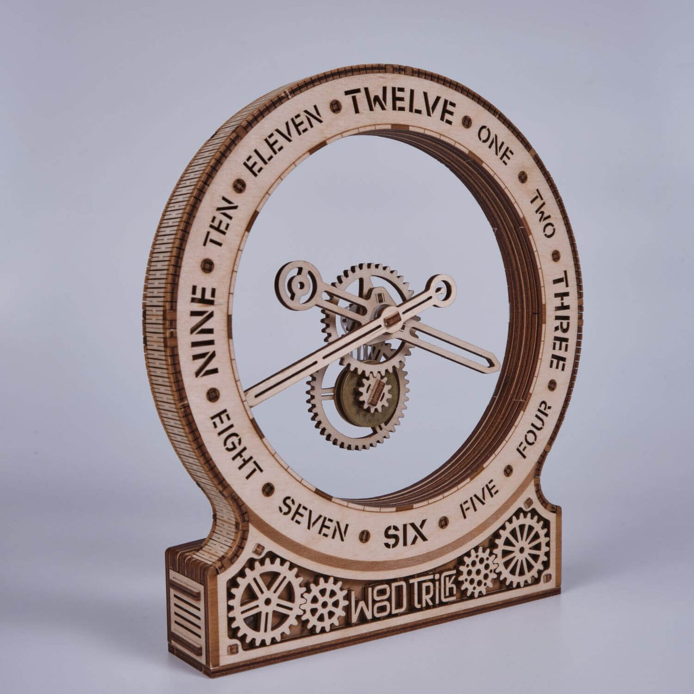 clock time and motion in perfection ⏳ Experience now!