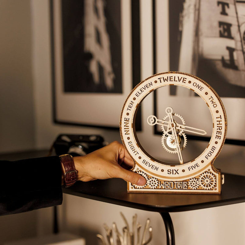 clock time and motion in perfection ⏳ Experience now!