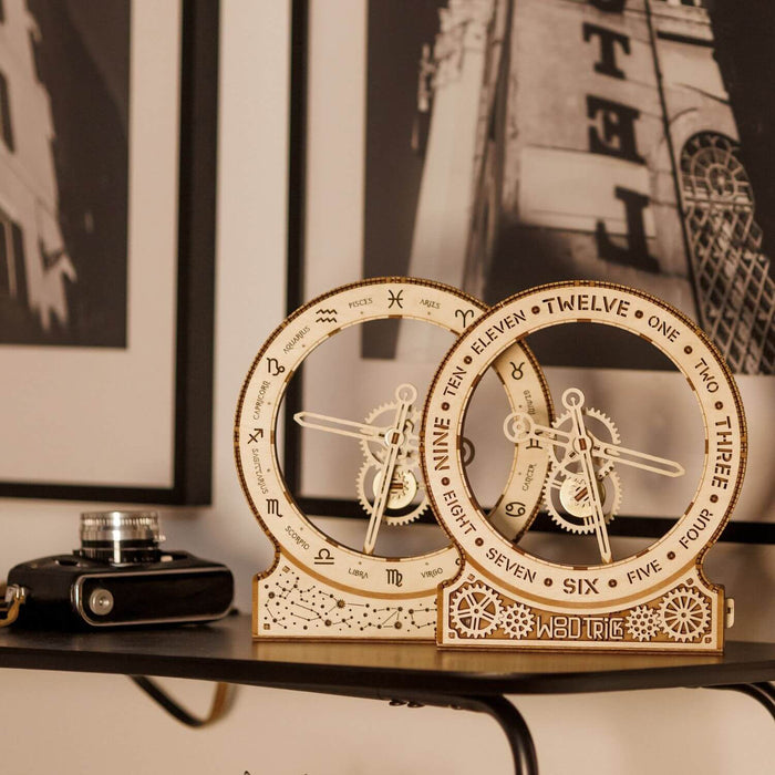 clock time and motion in perfection ⏳ Experience now!