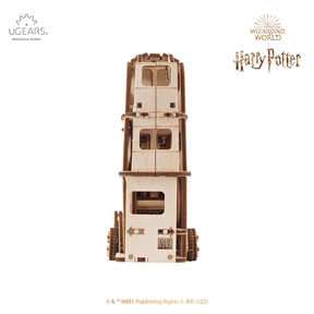 Knight Bus™ | Harry Potter-Mechanische Houten Puzzel-Ugears--