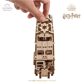 Knight Bus™ | Harry Potter-Mechanisches Holzpuzzle-Ugears--