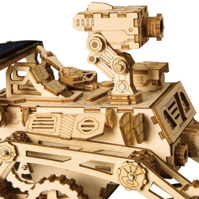 Mond-Rover-Mechanisches Holzpuzzle-Robotime--