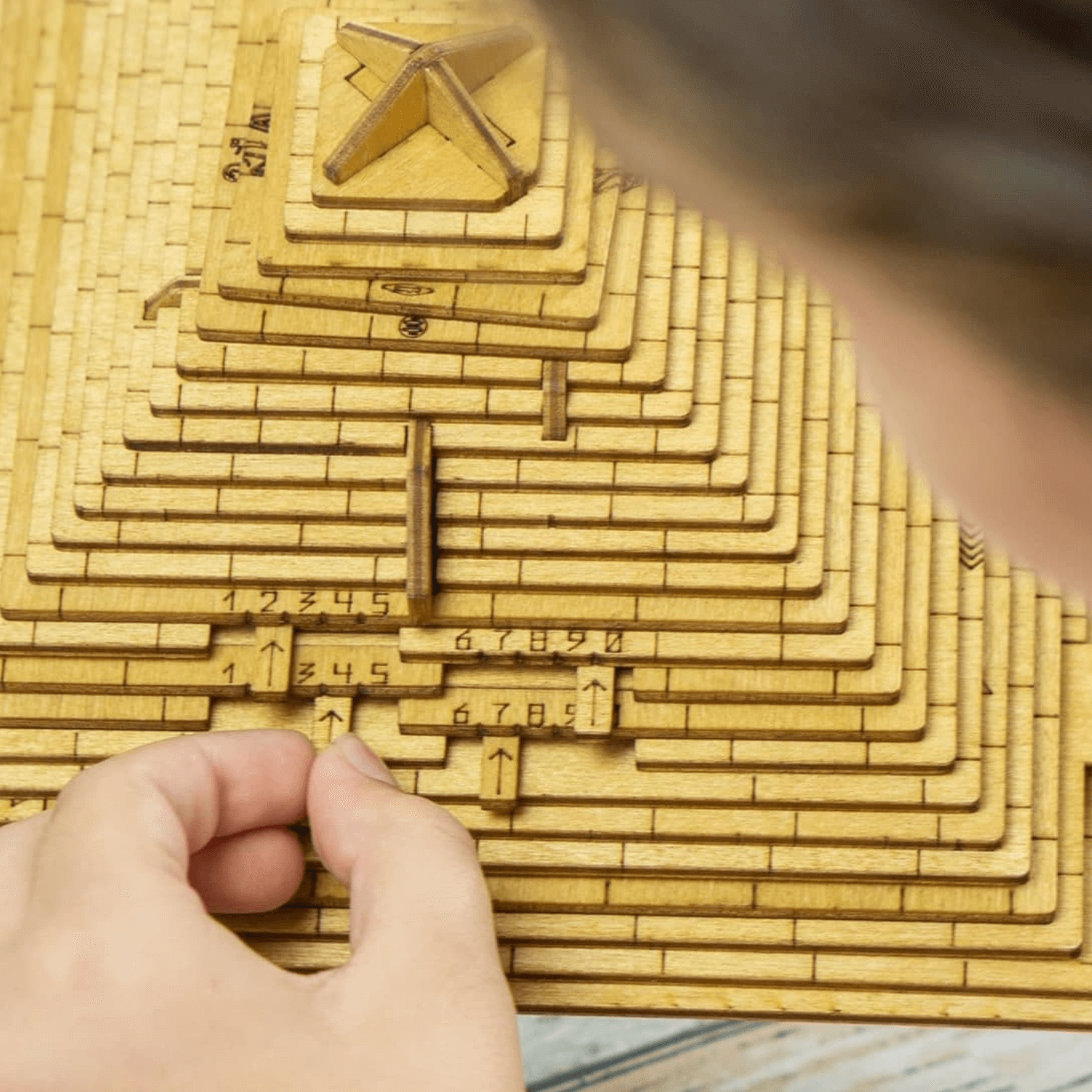 Quest Pyramid | Escape Room-Escape Room Game-Escape World--