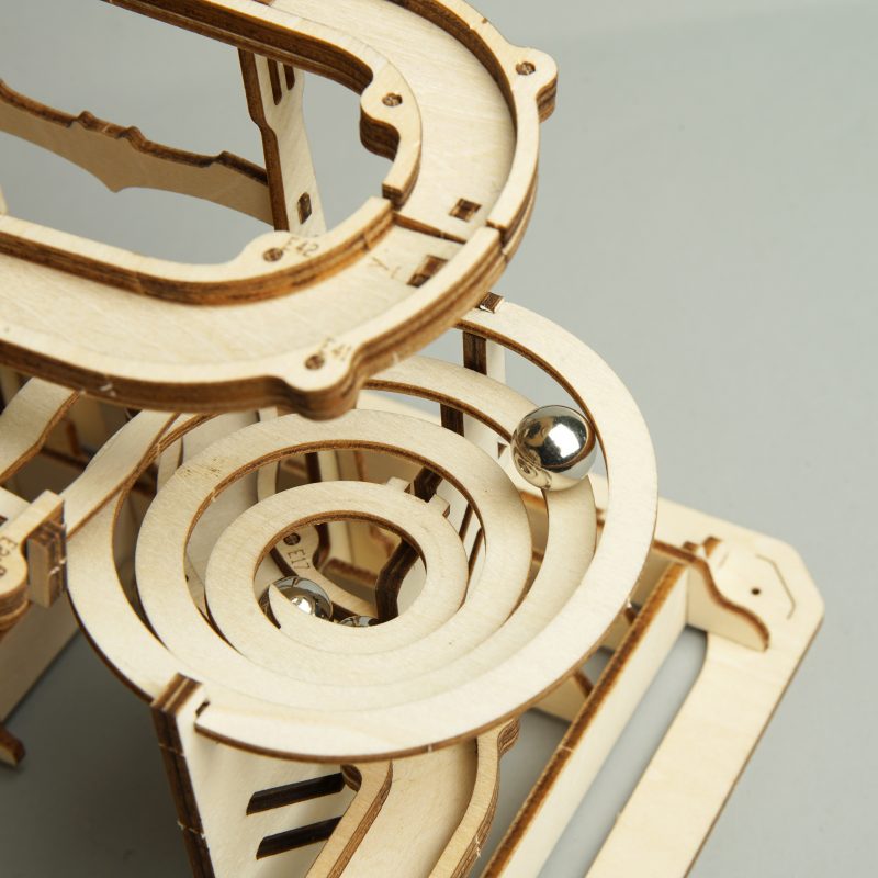 Marble Run Waterrad-3D puzzel-Robotime--