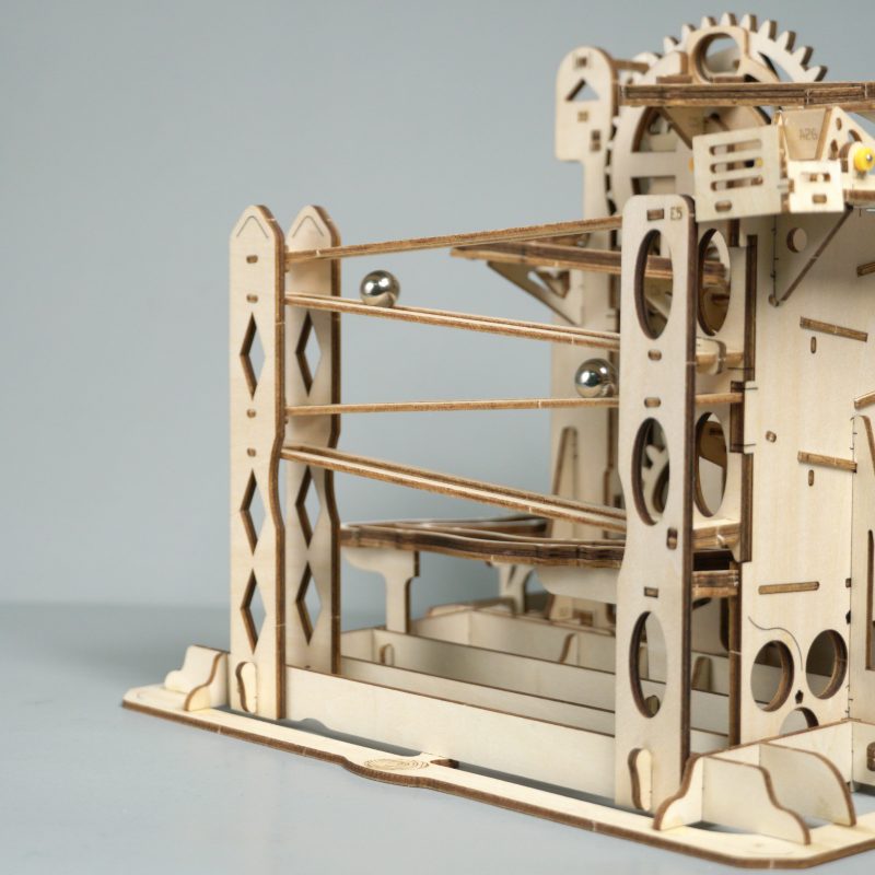 Murmelbahn Aufzug-3D Puzzle-Robotime--