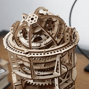 Best Seller Bundle: Clock Kits-Mechanical Wooden Puzzle-Robotime--