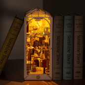 Sonnenschein-Stadt | Book Nook