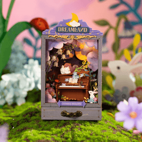 Starry Melody | Miniature House | Rolife Miniature House Robotime--
