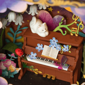Starry Melody | Miniature House | Rolife Miniature House Robotime--