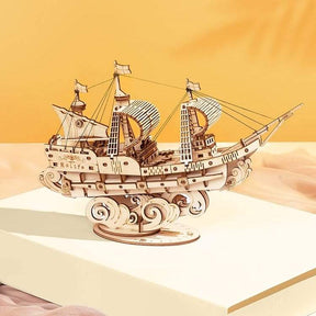 Sailing Ship 3D Puzzle Robotime--