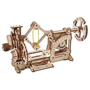 Tachymètre-Puzzle mécanique en bois-Ugears--