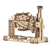 Zufallsgenerator-Mechanisches Holzpuzzle-Ugears--