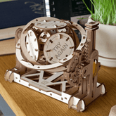 Random Generator Mechanical Wooden Puzzle Ugears--