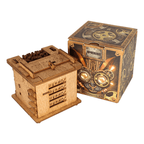 Bundle Cluebox : Mystery Escape Triad (set de 3) -Salle d'évasion Jeu-iDventure--