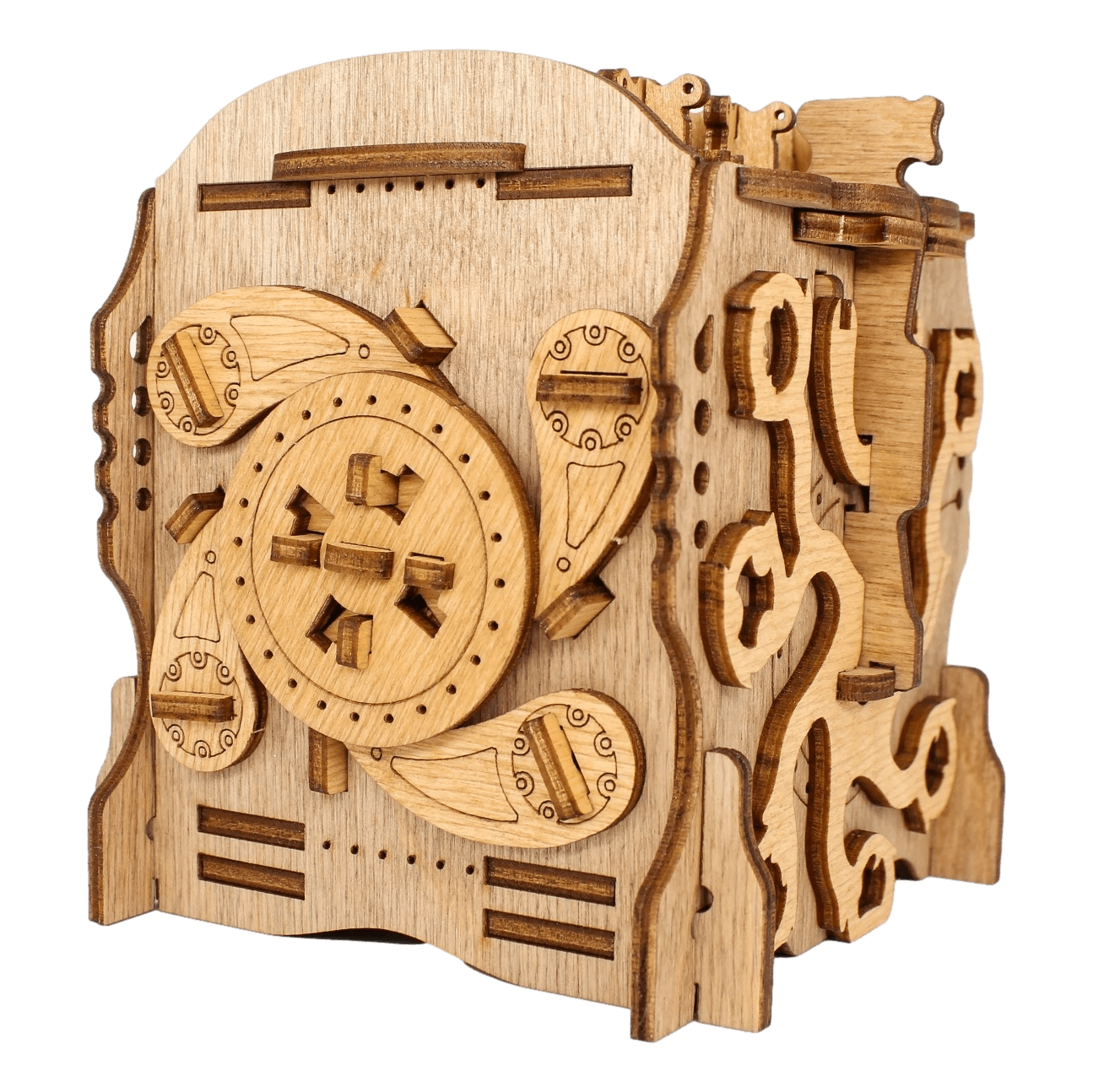 Cluebox "Captain Nemo's Nautilus"-Salle d'évasion Jeu-iDventure--