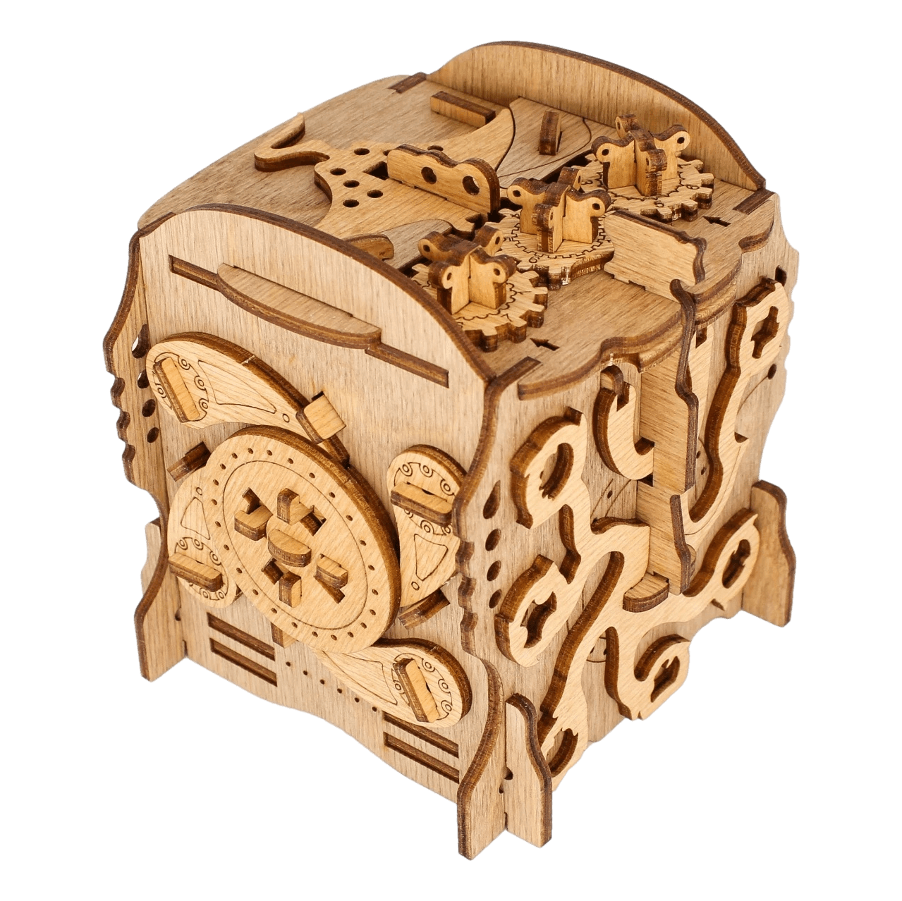 Cluebox "Captain Nemo's Nautilus"-Salle d'évasion Jeu-iDventure--