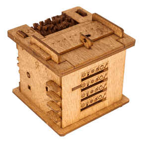 Cluebox "Schrödingers Katze"-Escape Room Spiel-iDventure--