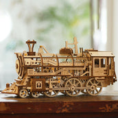 Mechanische Dampf-Eisenbahn