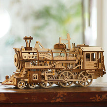 Mechanische Dampf-Eisenbahn