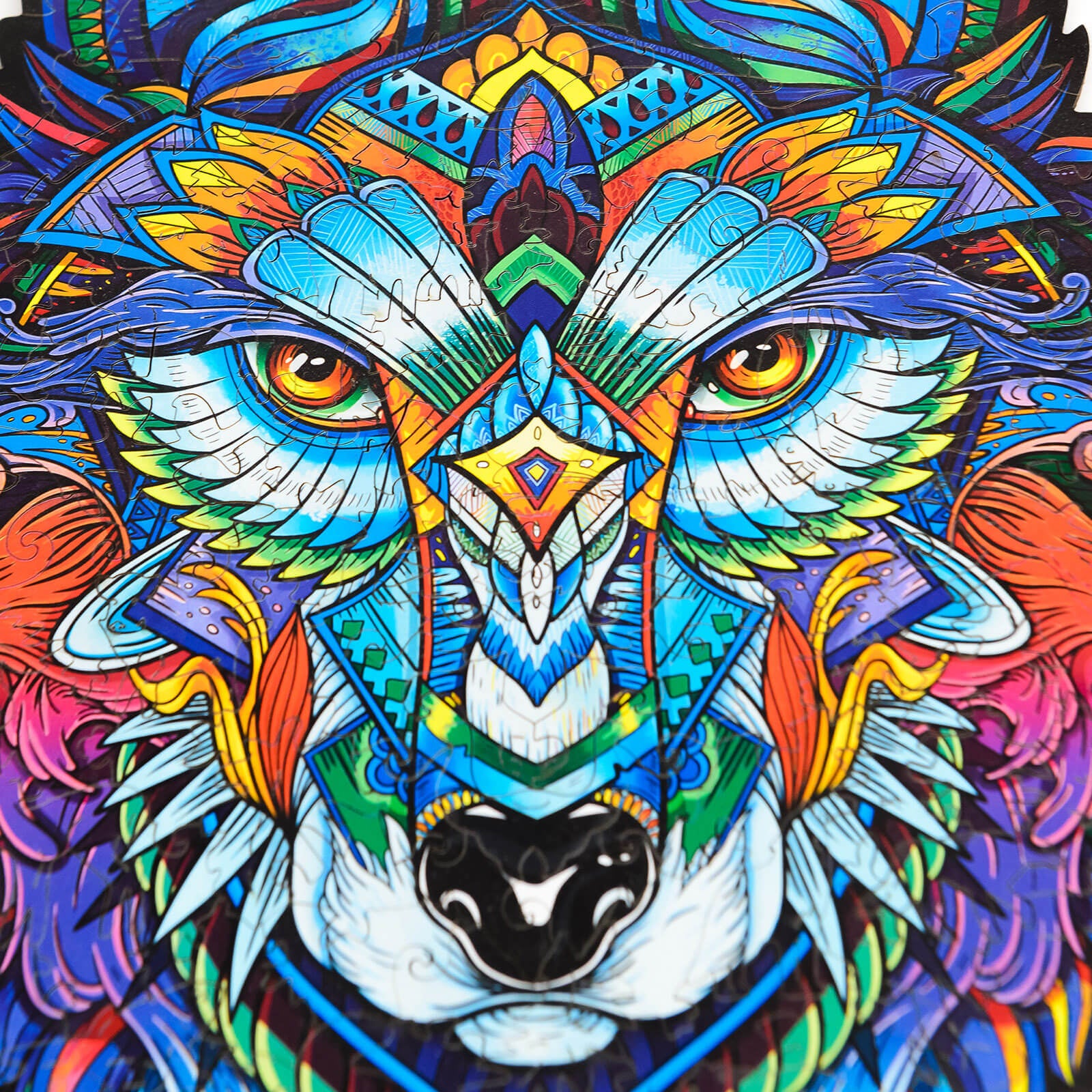 Puzzle Olivo 2X24 Pecas Panda 27 - Jogos e brinquedos - WOOK